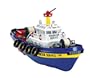 Dickie R/C Radio Control Tug Boat