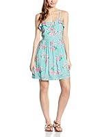 Pepe Jeans London Vestido Tere (Verde Claro)
