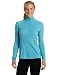 Ibex Women's Zepher Zip Turtleneck