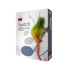 Switch Audio File Converter