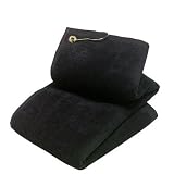 Port Authority Grommeted Golf Towel