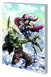 Marvel Adventures Thor And Avengers TP Digest