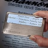 Set of Two Frontgate Lighted Restaurant Magnifiers - Frontgate