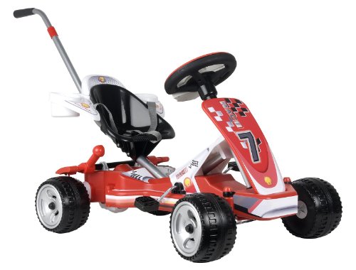 Coloma 557-11 - Kart Red Power mit T&ouml;nen, rot und wei&szlig; Preisvergleich