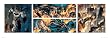 GB eye Ltd, Panoramic Print, Batman, Comic Strip, (33x95cm)