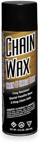 Chain Wax - 13.5oz., Manufacturer: Maxima, CHAINWAX 13.5 NET OZ