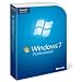 Microsoft Windows 7 Professional, Upgrade Edition for XP or Vista users (PC DVD), 1 User