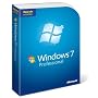Microsoft Windows 7 Professional, Upgrade Edition for XP or Vista users (PC DVD)