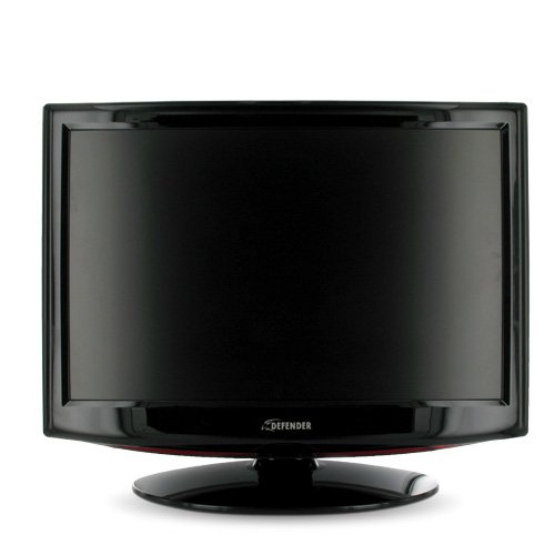Defender SP300-19M 19-Inch Widescreen LCD Security Monitor with Stereo Audio Inputs (Black)