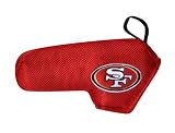 San Francisco 49ers Putter Cover