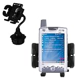 T-Mobile iPAQ h6315 Car Cup Holder - Gomadic Brand