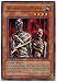 YuGiOh Pharaonic Guardian Wandering Mummy PGD-019 Rare