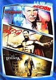 Blade Runner / Soy Leyenda / 300.(2010)