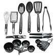 KitchenAid Tools and Gadgets 17-pc. Set - Black