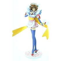 Bome Collection Volume 10: Magical Canan Carmine Figure