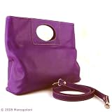 ALESSIA- Italian Leather Bucket Tote