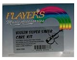 Violin Music item: Carlo Robelli Violin Care Kit