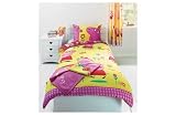 Peppa Pig Splash Duvet Set Single Bed