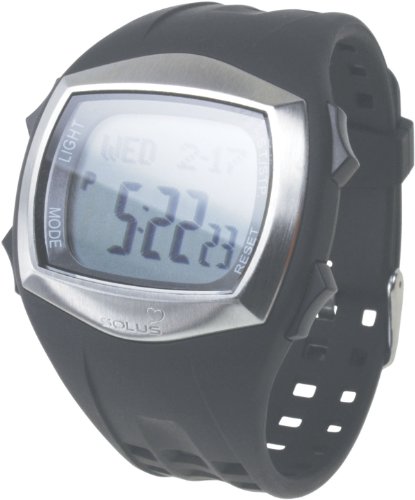 [ソーラス]SOLUS 腕時計 Professional 100 プロフェッショナル 100 ブラック 01-100-01 ユニセックス [正規輸入品]