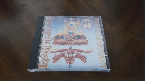 Iron Maiden - The Clairvoyant - Infinite Dre - Zortam Music