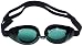 Sports : sunflex sport 47341 Schwimmbrille NEO f. Erwachsene m. Antifog, Augenmuschel au