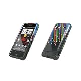 Premium Carbon Fiber Colored Stars Design Snap-On Cover Hard Case Cell Phon ....