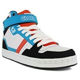 Globe Superfly V Hi Top Mens Leather Trainers