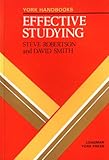 Effective studying