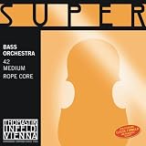 Thomastik Superflexible 3/4 Bass String Set