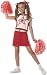 Girls Cheerleading Costume