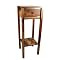 Sheesham Telephone Table - Natural (31.7")