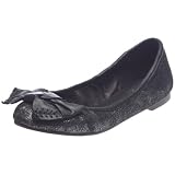 One Step Rhilou Métal Ballerines femme