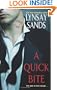 A Quick Bite (The Argeneau Family)