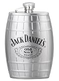 Review Jack Daniels Licenced barware 8495 / Jack Daniel's Barrel Flask