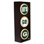 Green Bay Packers Let's Go Light