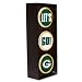 Green Bay Packers Let's Go Light