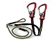 Used : SALEWA Klettersteigset "Set Via Ferrata Y-Style Attac Evo Ultimate", uni, natural