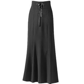 sexy long skirt