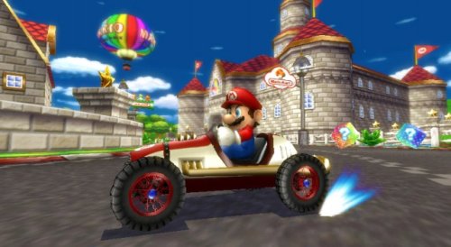 Mario Kart Wii