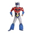 Transformer Deluxe Optimus Prime Costume