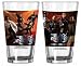 The Black Eyed Peas Boom Boom Pow 2 Beer Soda Pint Glasses