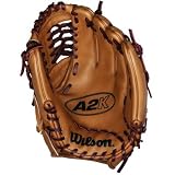 WILSON A2K SERIES PITCHER/INFIELD GLOVE - 11.75