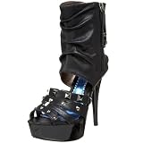 Luichiny Women's Pardon Me Sandal