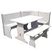 Kitchen & Housewares : Nook Dining Set