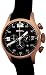 Breil Globe black dial rubber strap watch BW0168