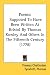 Poems: Supposed To Have Been Written At Bristol By Thomas Rowley And Others In The Fifteenth Century (1778)
