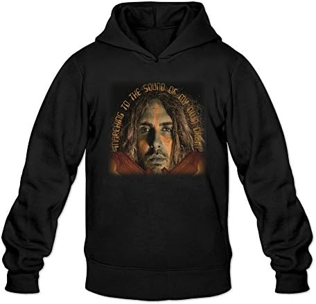 printing hoodies Moss Marching To The Sound Of My Own Drum Hoodie Sweatshirt For Men