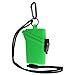 Witz Surf Safe Waterproof Case, Green