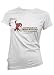 Cowgirls Ride Harder, Any Questions? Womens T-shirt, Ladies Country Western Cowgirl Shirt