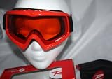ski snowboard snow sport goggles Rossignol Raffish red Juniors NEW